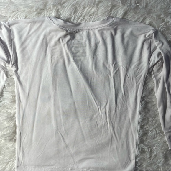 Elle Olivia Toddler Girls Pig Tail Get It From My Mama Top Size 5T - White-New - Picture 5 of 10